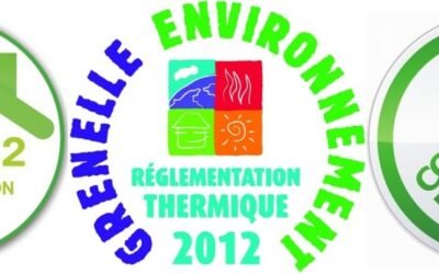 Règlementation thermique: en quoi consiste la RT 2012 ?