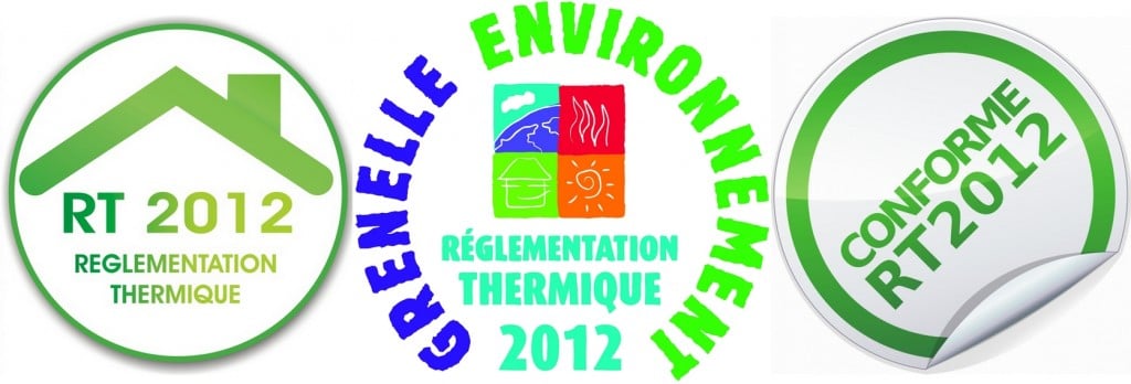Règlementation thermique - RT 2012