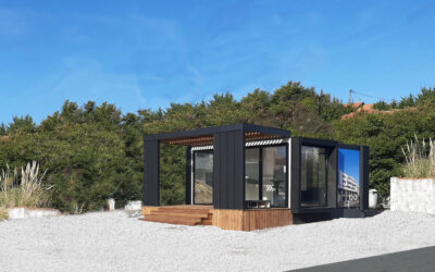 5 applications de la construction préfabriquée