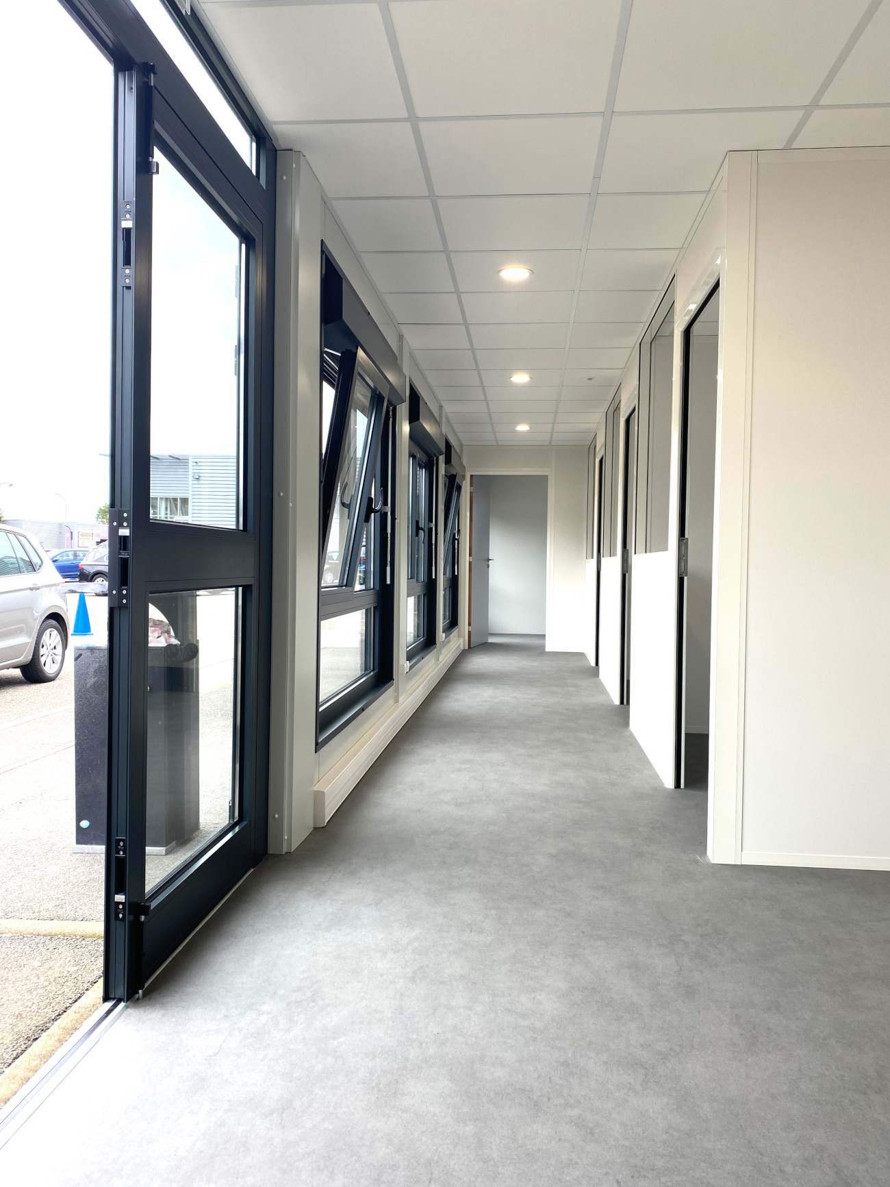 Bureaux modulaires en location 