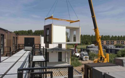 Le lexique de la construction modulaire