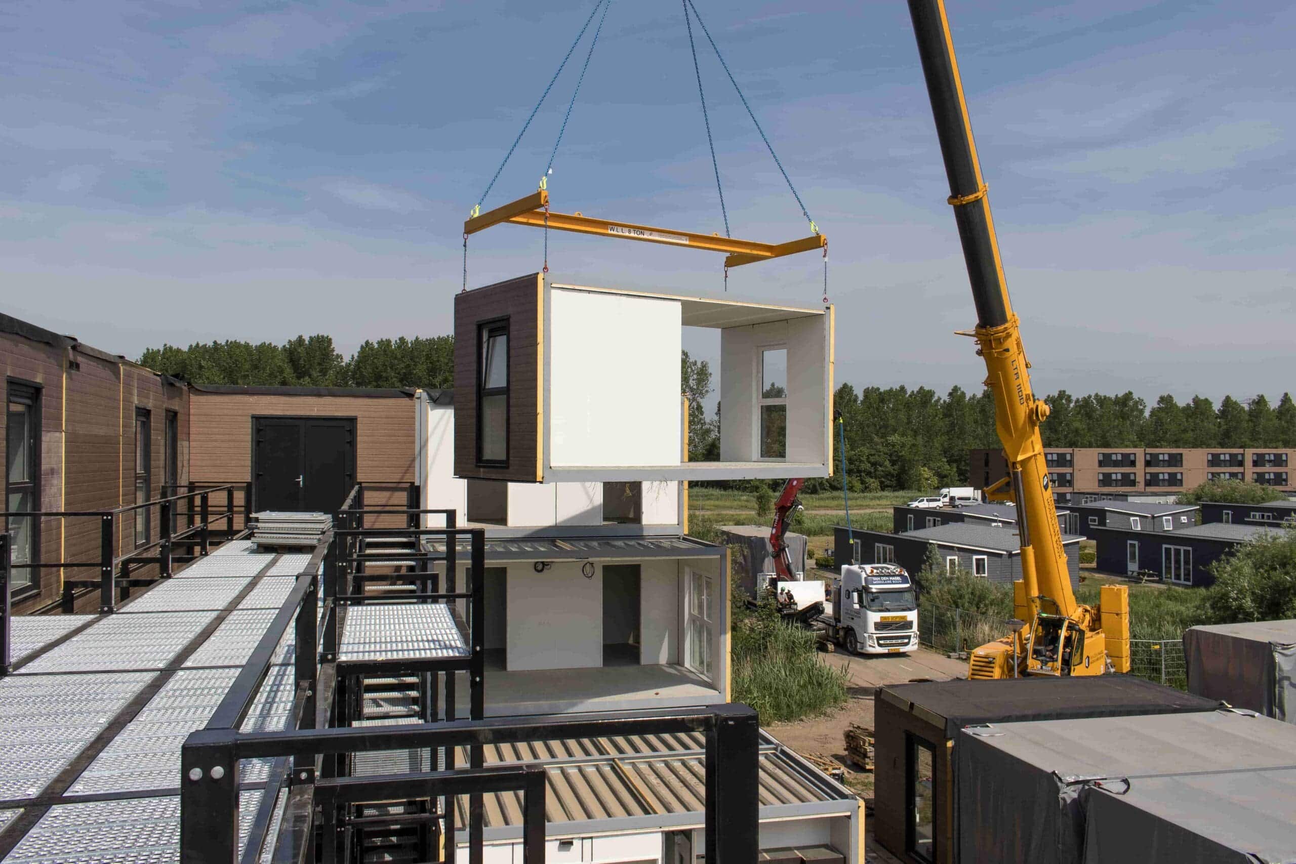 construction modulaire